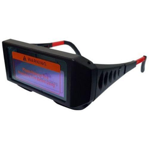 Ochelari de Protecție pentru Sudură cu Display LCD și Auto-Intunecare