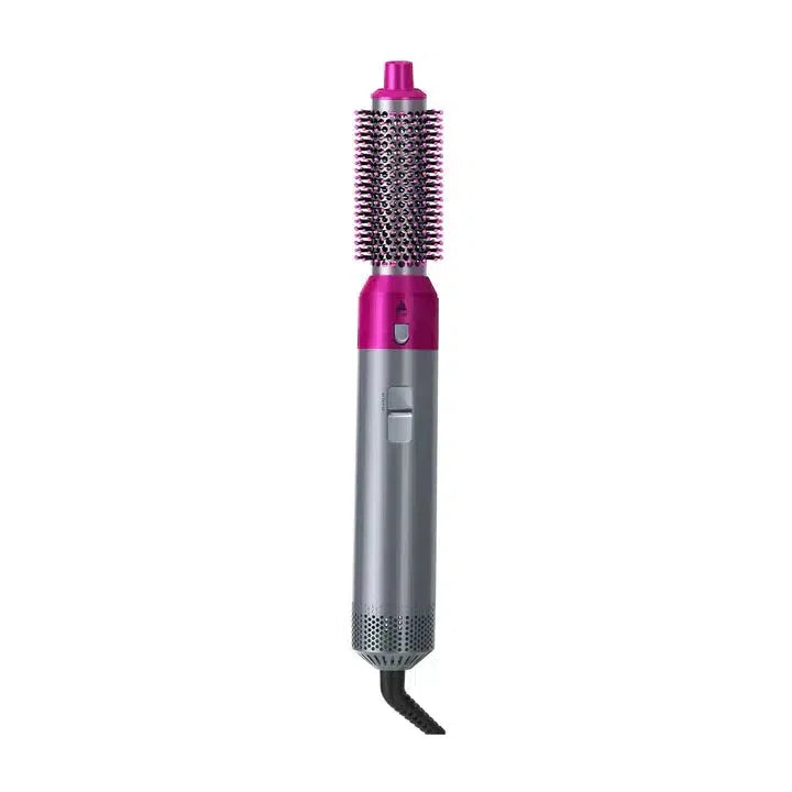 Perie de Par 5 in 1 Multifunctionala Hot Air Styler , Multiple Accesorii incluse