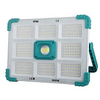 Proiector Solar 300W, 374 LED, Alb-Albastru, cu Senzor de Mișcare și Lumină