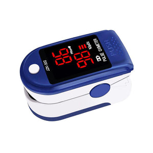 Pulsometru pentru Măsurarea Pulsului și Nivelului Oxigenului, JZK-302 Oximeter