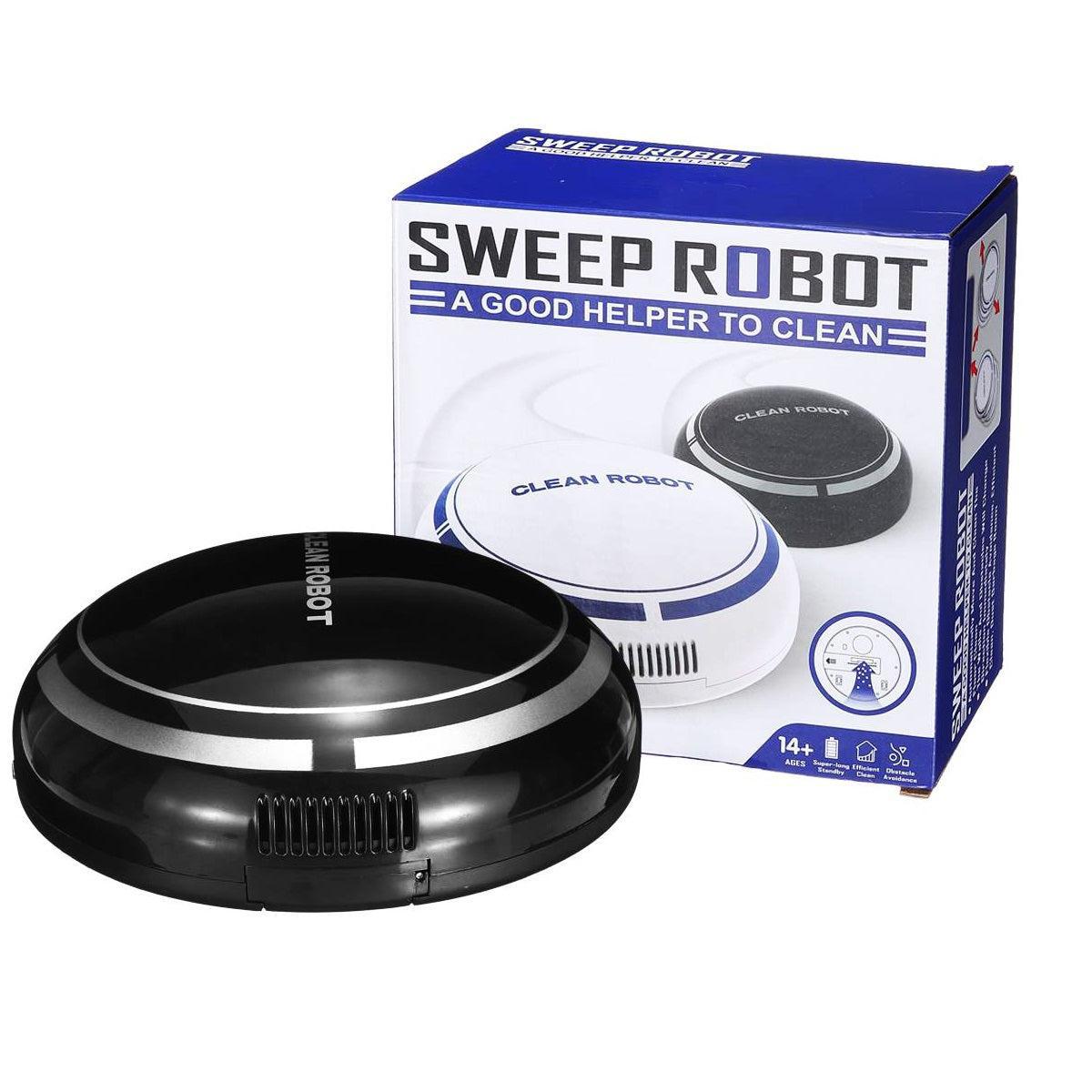 Robot Inteligent Universal de Curățat, 3.6V, 1800mAh, Sweep Robot