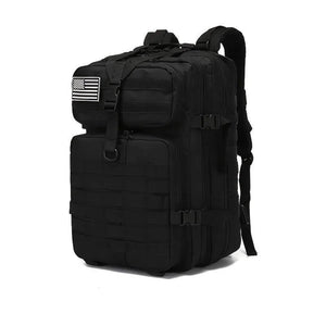 Rucsac Tactic 55L – Material Durabil 900D Oxford, Rezistent la Apă, Ideal pentru Escaladă și Drumeție