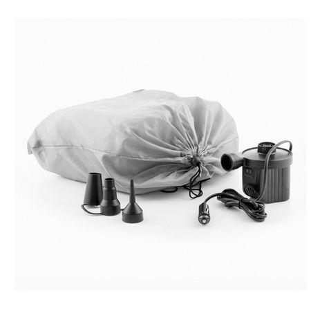 Saltea Gonflabilă Couch Air pentru Mașină, 86 x 40 x 135 cm, Include Pompa Auto