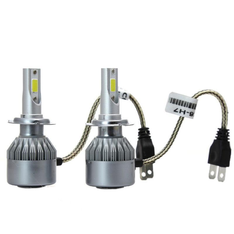 Set 2 Becuri LED Auto 36W, 3800Lm/Bulb, 6000K - Eficiență Energetică și Durabilitate