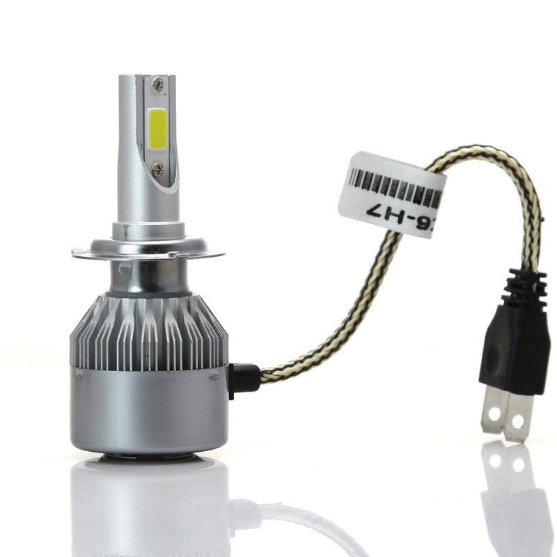 Set 2 Becuri LED Auto 36W, 3800Lm/Bulb, 6000K - Eficiență Energetică și Durabilitate