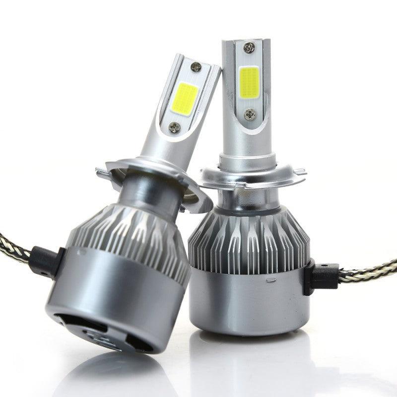 Set 2 Becuri LED Auto 36W, 3800Lm/Bulb, 6000K - Eficiență Energetică și Durabilitate