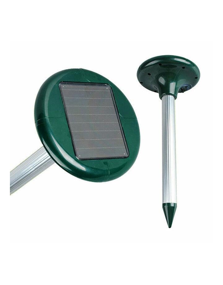 Set 2 Lămpi Solare Anti-Cărtițe, Șoareci de Câmp și Dihori, Solar Pest Repeller