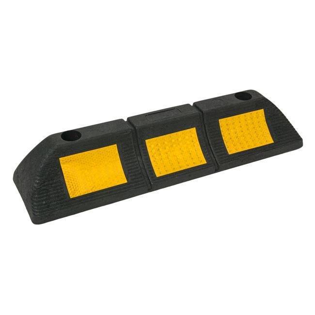 Set 4 Opritoare Roti Auto Reflectorizante - Pentru Locul de Parcare sau Blocare Roti