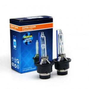 Set Becuri Xenon D2S Auto pentru Far, 6000K, 35W