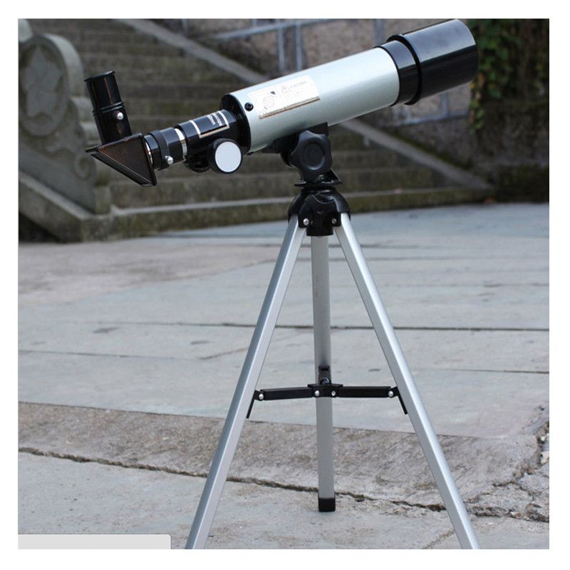 Telescop astronomic F36050, 360 mm, Argintiu