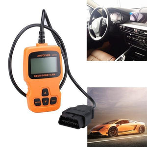 Tester Auto OBD2 Multimarca, Diagnoză pentru VW, AUDI, SEAT, Skoda, ABS, Airbag, Motor