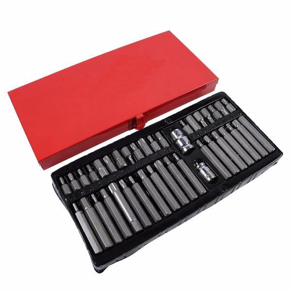 Trusa Biti Torx 54 Piese Rico Professional - Set Complet pentru Profesioniști