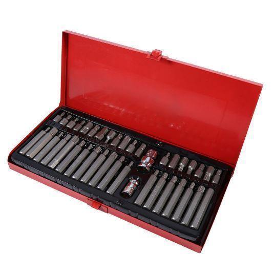 Trusa Biti Torx 54 Piese Rico Professional - Set Complet pentru Profesioniști