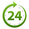 Livrare Prioritara 24h