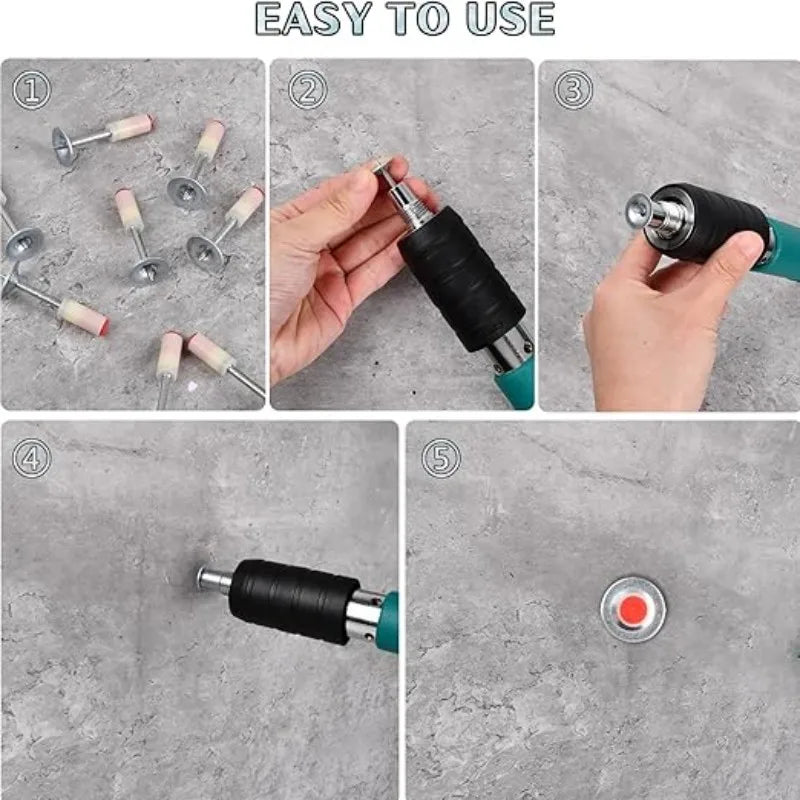 Set Complet Nituitor Trusa KRAFTOOL