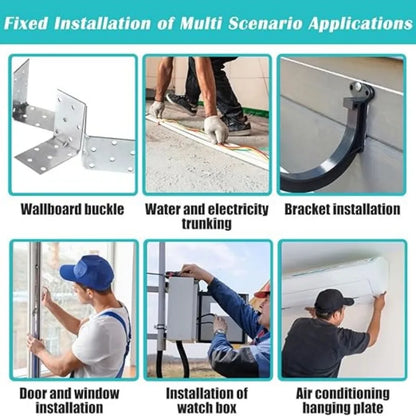 Set Complet Nituitor Trusa KRAFTOOL