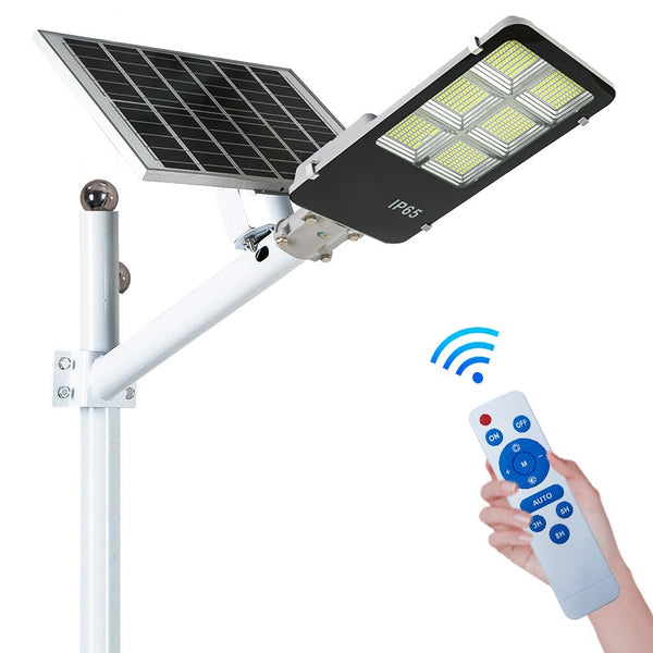Lampa Solară cu Telecomandă