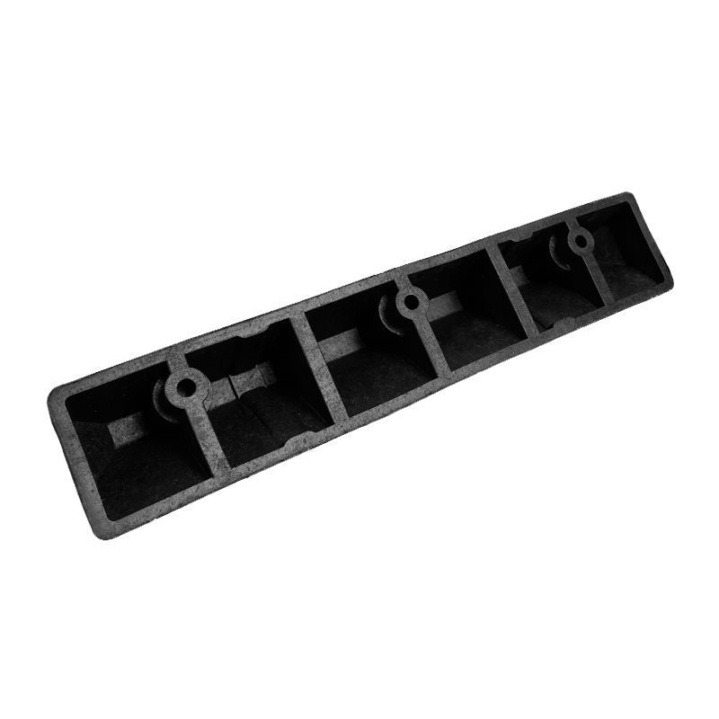 Set 2 Opritoare Roti Auto Reflectorizant, pentru Locul de Parcare sau Blocare Roti