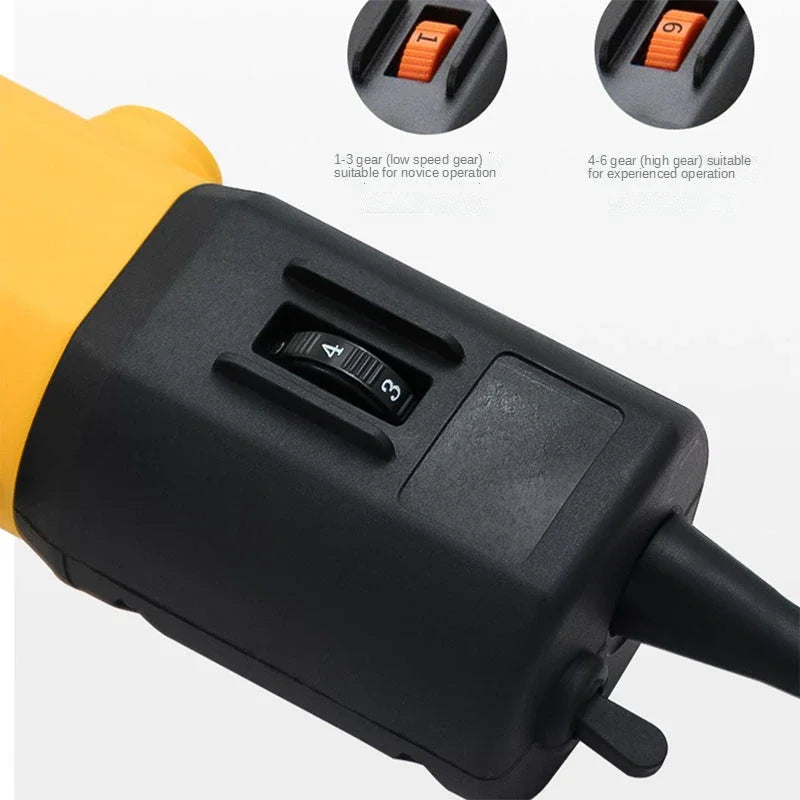 Set Complet Mașină de Tuns Oi Electrică Profesională 850W Leihmann