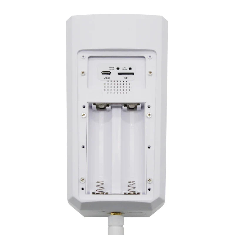 Cameră Supraveghere Solară Profesională, Smart Vision | Wifi, 2Mp, Infraroșu, Lentilă 3,6mm