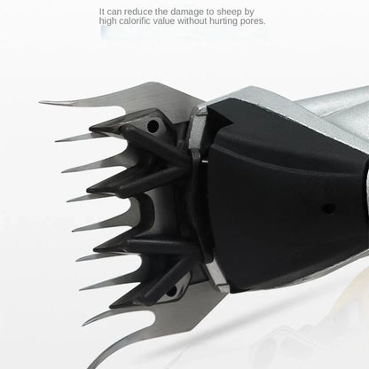 Set Complet Mașină de Tuns Oi Electrică Profesională 850W Leihmann