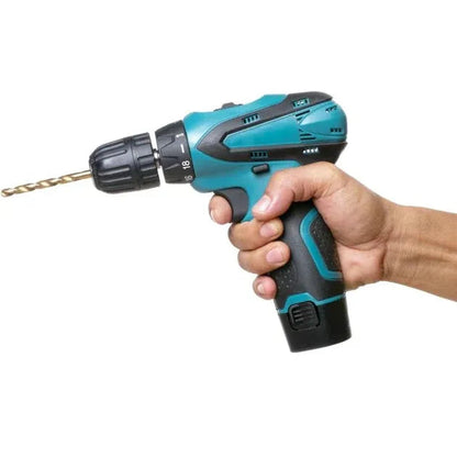 Trusă Profesionalâ 2 in 1 Flex si Bormașină cu Acumulatori 48V + Accesorii