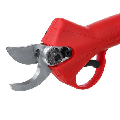 Trusă Foarfeca Electrică cu 2 Acumulatori 48v, pentru Grădină, Baterie 5000mAh