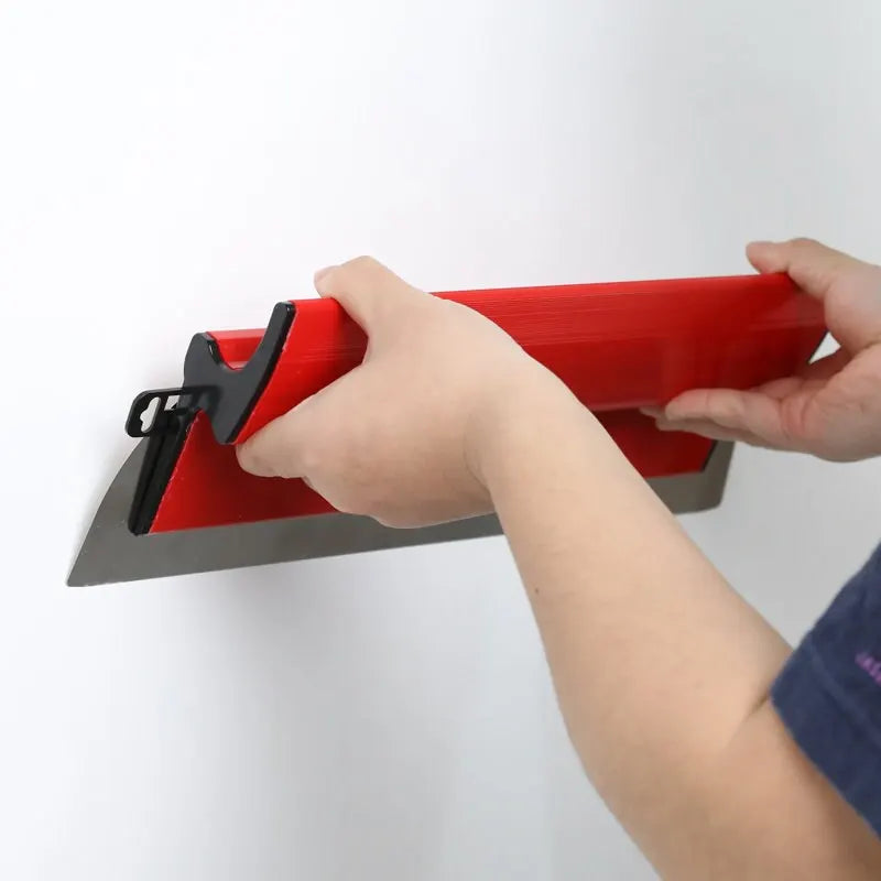 Gletieră Profesională 600mm pentru Finisare, Flexibilă