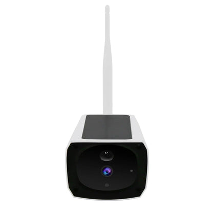 Cameră Supraveghere Solară Profesională, Smart Vision | Wifi, 2Mp, Infraroșu, Lentilă 3,6mm