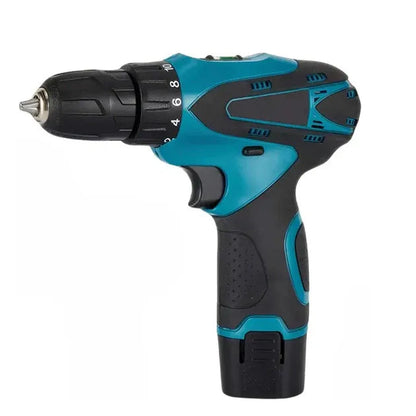 Trusă Profesionalâ 2 in 1 Flex si Bormașină cu Acumulatori 48V + Accesorii