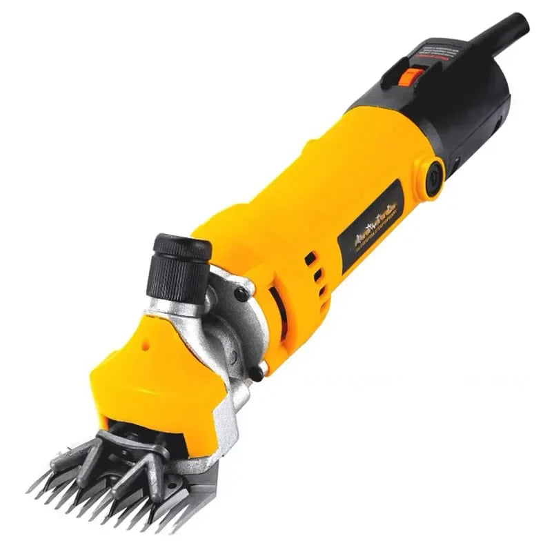Set Complet Mașină de Tuns Oi Electrică Profesională 850W Leihmann