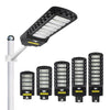 Lampa Solara Jortan 500W Stradala , Senzor de Lumina, Miscare Accesorii Incluse