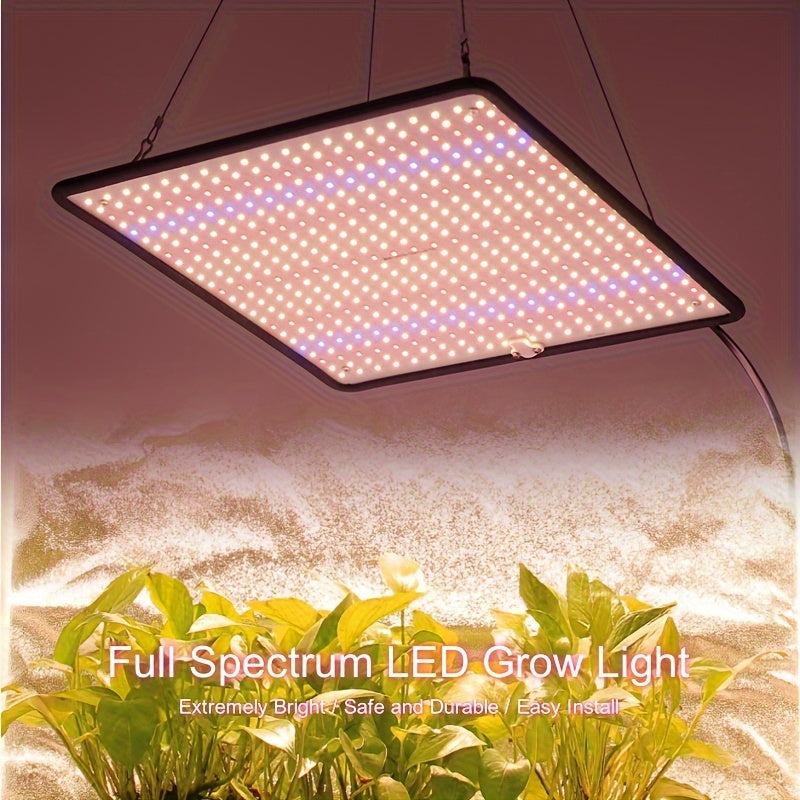 1 Pachet LEDuri Cu Spectru Complet De Lumini De Cretere SMD2835 Plci Fitolamp Pentru Plante Flori Ser Cultur Hidroponic