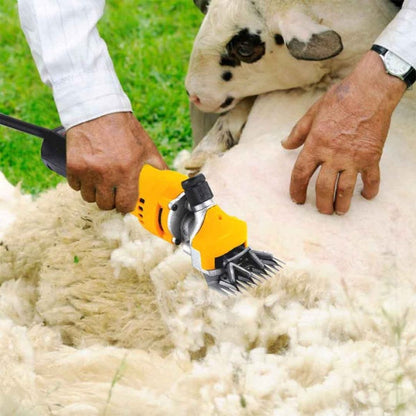 Set Complet Mașină de Tuns Oi Electrică Profesională 850W Leihmann